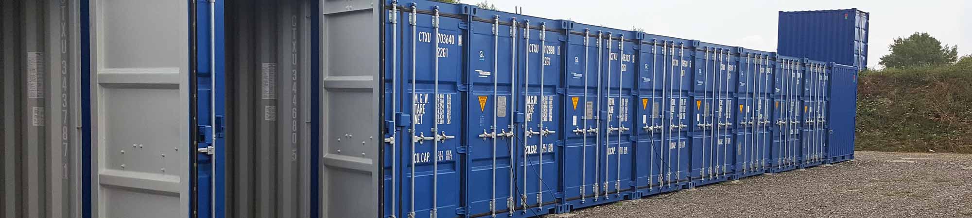 Container zu vermieten in Teesdorf Niederösterreich südlich von Wien
